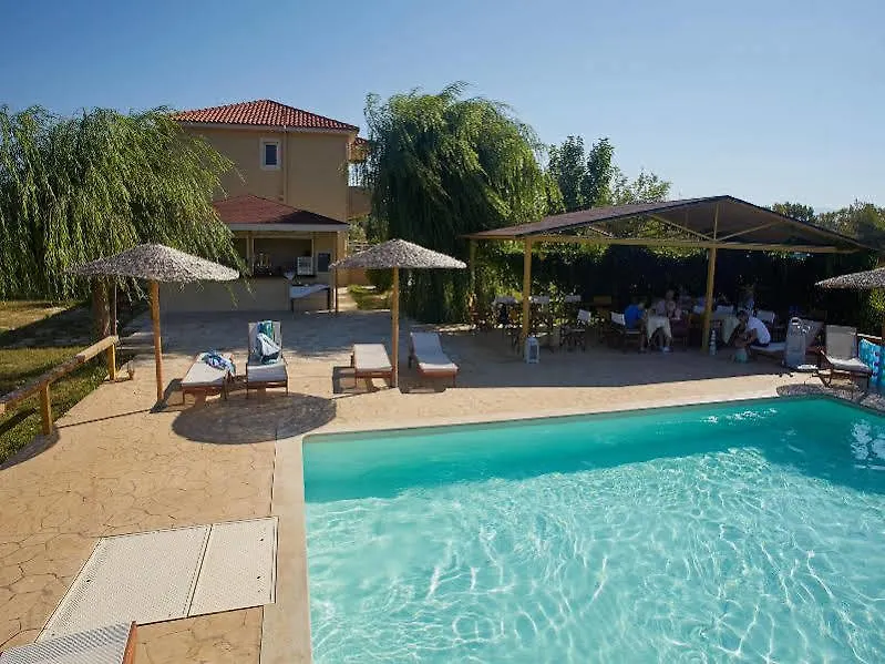 Aggelina'S Apartments Kefalonia Island 3*, Xi Beach