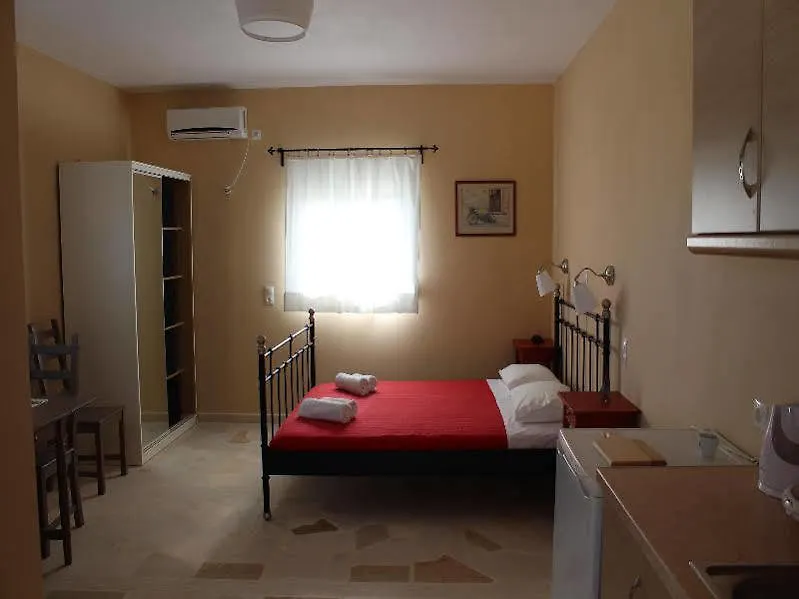 Aggelina'S Apartments Kefalonia Island Hotel