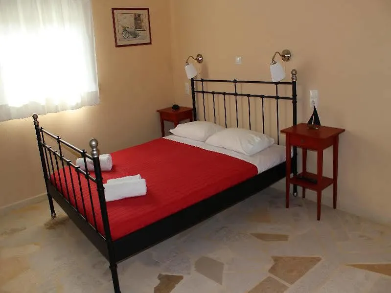 Hotel Aggelina'S Apartments Kefalonia Island