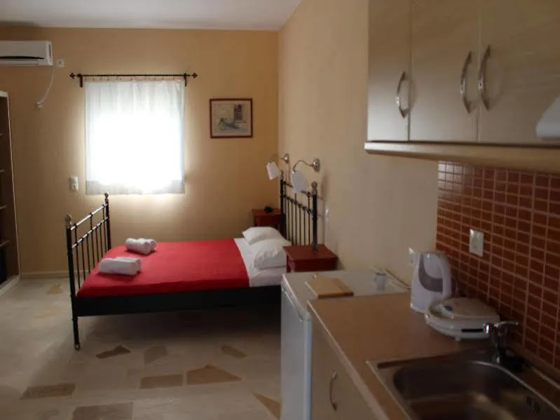 Aggelina'S Apartments Kefalonia Island Greece