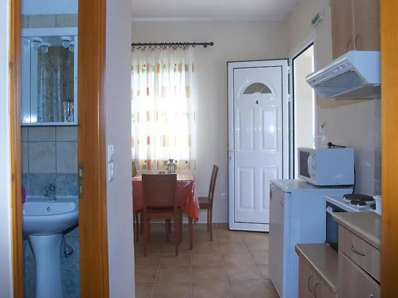 Hotel Aggelina'S Apartments Kefalonia Island