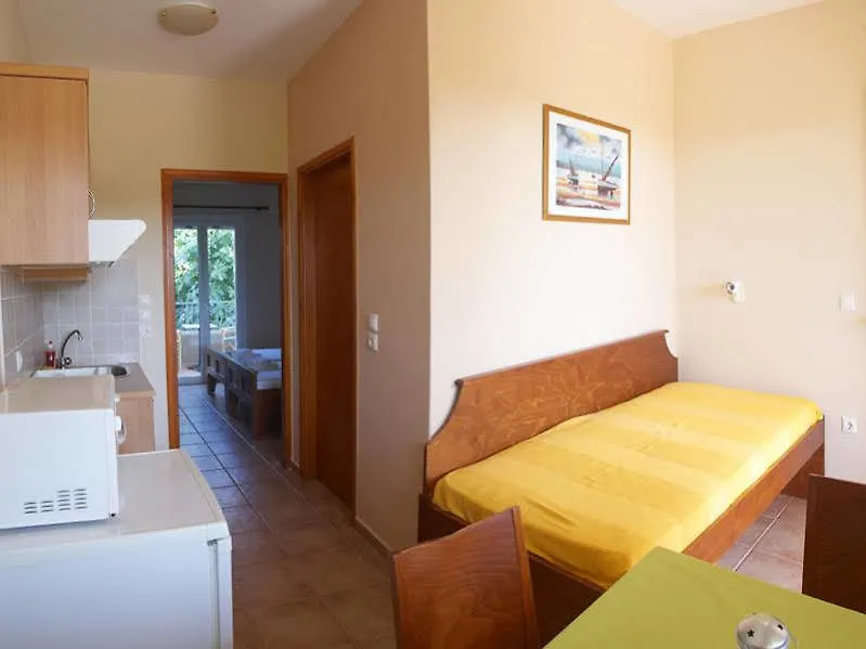 Aggelina'S Apartments Kefalonia Island Hotel Xi Beach