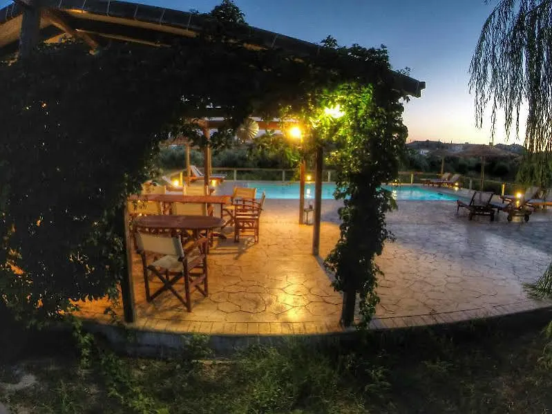 Aggelina'S Apartments Kefalonia Island 3*, Xi Beach Greece