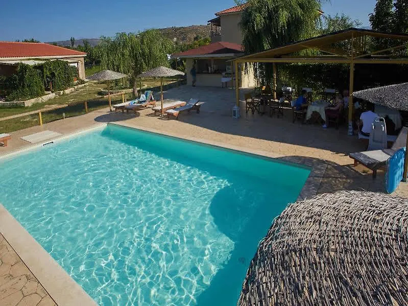 Hotel Aggelina'S Apartments Kefalonia Island