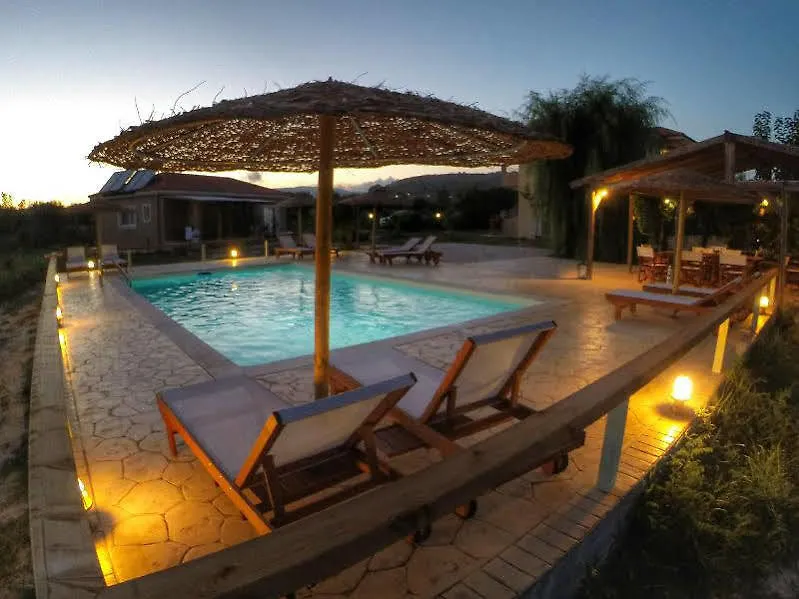 *** Hotel Aggelina'S Apartments Kefalonia Island Greece