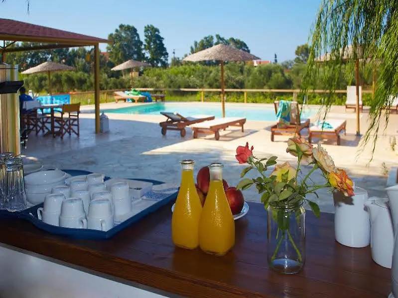 Aggelina'S Apartments Kefalonia Island Xi Beach